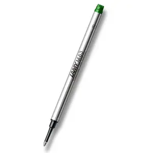 Náplň do rollerov Lamy M 63 zelená