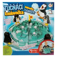 STUDO GAMES - Tučňáci koulovačku