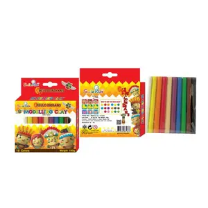 Modelovací hmota 10 barev