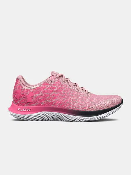 Under Armour Boty UA W FLOW Velociti Wind 2-PNK - Dámské