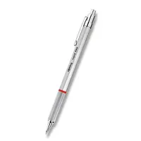 Rotring Rapid Pro Silver kuličkové pero, M