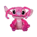 Anděl sedící velikost M Plyš