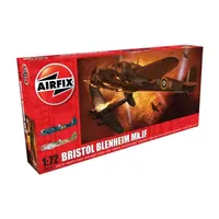 Classic Kit letadlo A04059 - BISTOL BLENHEIM MK1f (1:72)