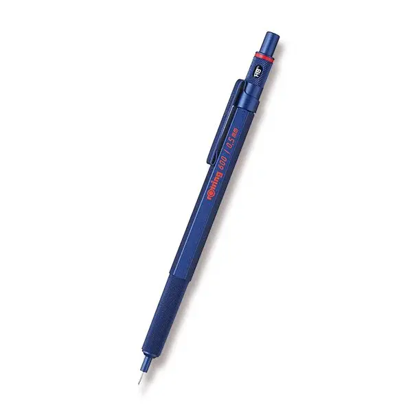 Mikrotužka Rotring 600 Blue - 0,5 mm