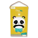 Kreativní sada Avenue Mandarine Dětské šití - panda Gustave