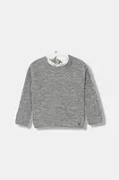 Dětský svetr s příměsí vlny Guess