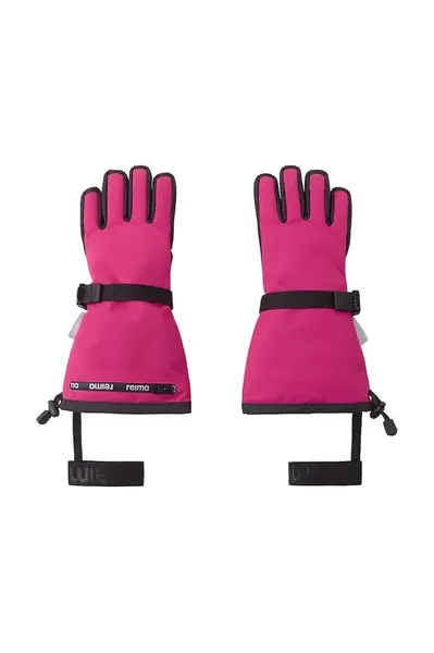 Dětské lyžařské rukavice Reima Skimba