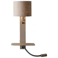 It's about Romi NÁSTĚNNÉ SVÍTIDLO, 23,6/22/52 cm