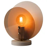 It's about Romi STOLNÍ LAMPA, nástěnný stmívač, E27, 15/32,5 cm