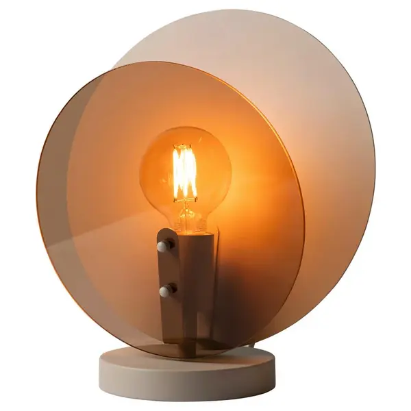 It's about Romi STOLNÍ LAMPA, nástěnný stmívač, E27, 15/32,5 cm