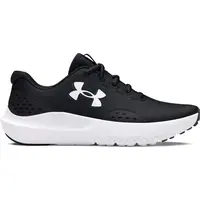 Under Armour BGS SURGE Chlapecké běžecké boty, černá, velikost 35.5