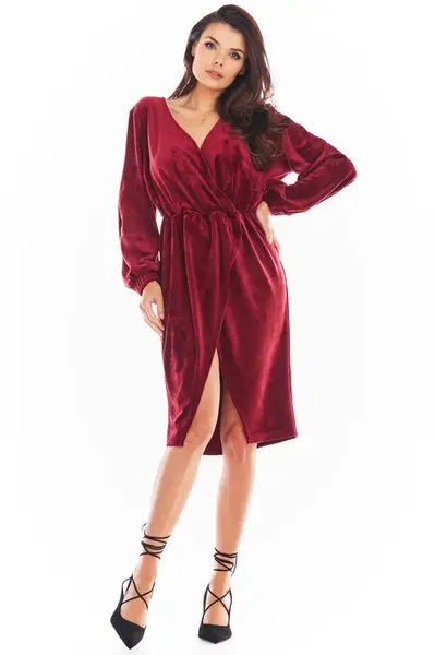 Awama Woman's Dress A406