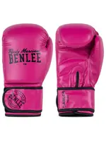 Lonsdale Artificial leather boxing gloves (1pair)