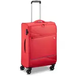 MODO BY RONCATO ECLIPSE 2.0 M Cestovní kufr, červená, velikost