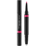 Shiseido LipLiner InkDuo rtěnka a konturovací tužka na rty s balzámem odstín 06 Magenta 1.1 g