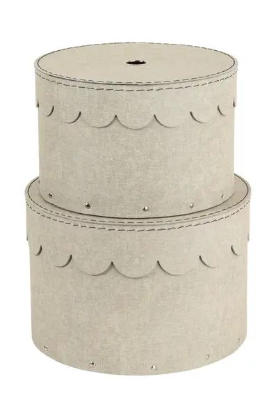 Sada úložných boxů Bigso Box of Sweden Wilma (2-pack)