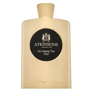 Atkinsons His Majesty The Oud parfémovaná voda pro muže 100 ml