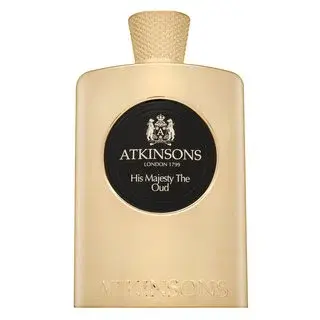 Atkinsons His Majesty The Oud parfémovaná voda pro muže 100 ml