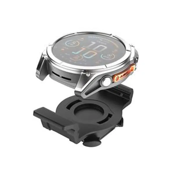 Držák chytrých hodinek na kolo FIXED Dock for Garmin 26mm, černá