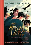 The Raven Boys - Maggie Stiefvaterová