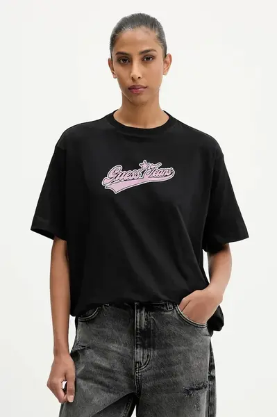 Bavlněné tričko Guess Jeans