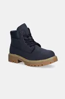 Dětské zimní boty Tommy Hilfiger modrá barva, T3X5-34125