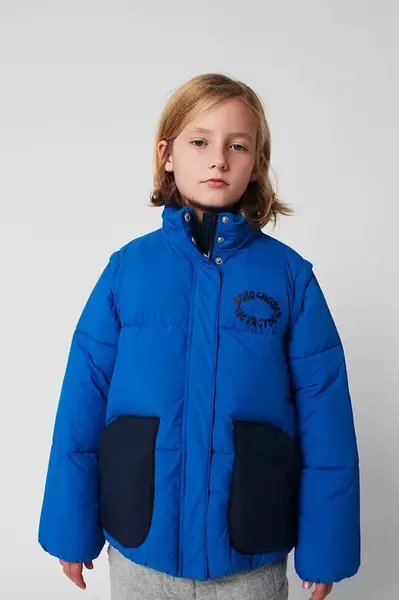 Dětská bunda Bobo Choses Tic Tac Toe