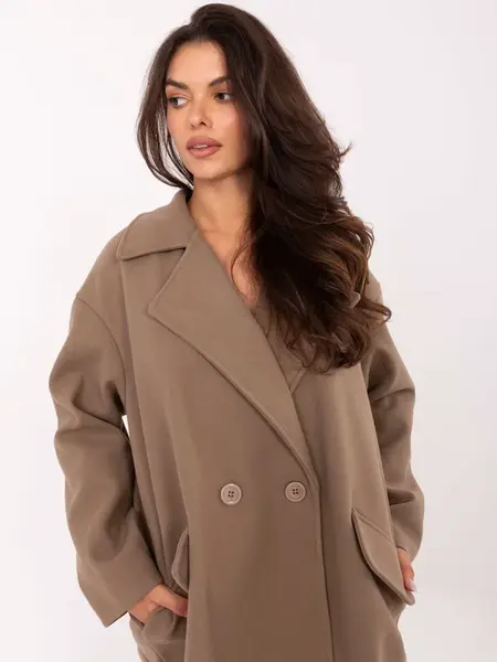 Coat-IT-EN-A9582.86-dark beige