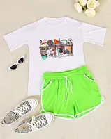 Resti Women's tracksuit set