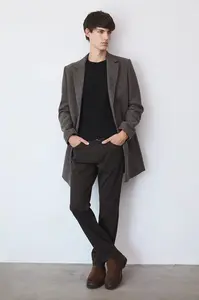 Kabát s příměsí vlny Medicine