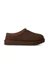Semišové papuče UGG Tasman II hnědá barva, 1174470.BCDR