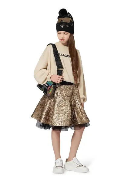 Dětská sukně Karl Lagerfeld