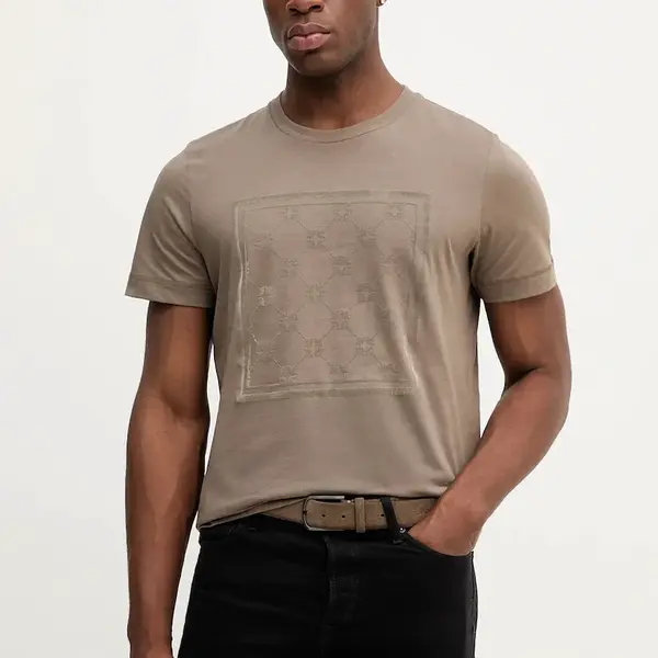 Bavlněné tričko Joop!