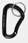 Karabina Mammut Mini Carabiner Classic Keylock černá barva, 2810.00300