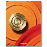 Kniha Assouline Le Creuset by Brett Martin, English více barev