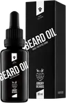 ANGRY BEARDS Olej na vousy, Jack Saloon 30 ml