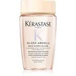 Kérastase Gloss Absolu šampon pro lesk a hebkost vlasů 80 ml