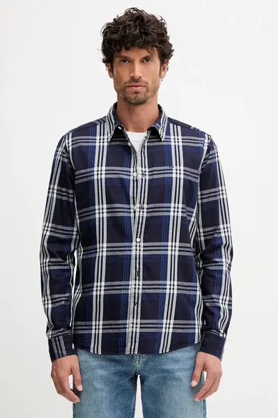 Pepe Jeans Bavlněná košile Pepe Jeans