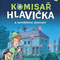 Komisař Hlavička a neviditelný diamant 1