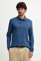 Bavlněné tričko s dlouhým rukávem BOSS Pado 30