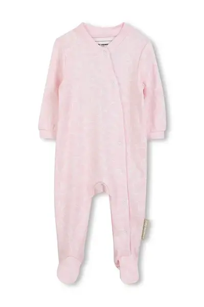 Dětská bavlněná souprava Karl Lagerfeld