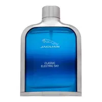 Jaguar Classic Electric Sky toaletní voda pro muže 100 ml