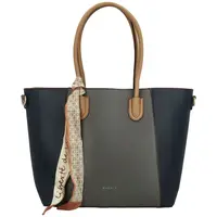 Dámská kabelka na rameno šedá - MaxFly Rikka