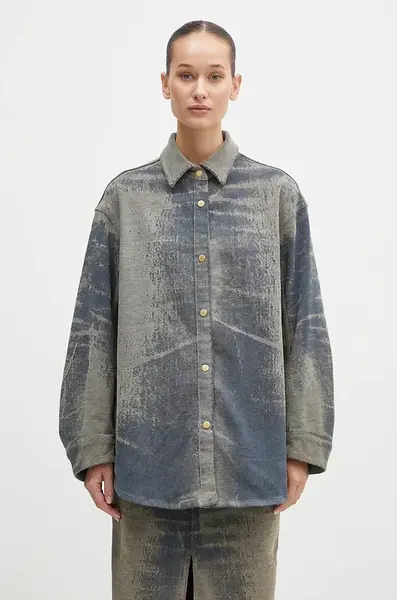 Džínová košile DARKPARK Julie