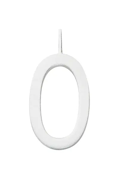 Stříbrný přívěsek Design Letters