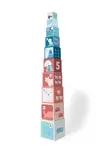 BS Toys Stohovací pyramida - čísla