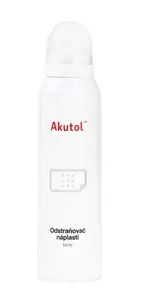 Akutol Odstraňovač náplastí sprej 150 ml