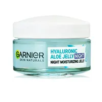 Garnier Hyaluron noční hydratační gel na obnovu kožní bariéry 50 ml