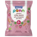 SALVEST Põnn BIO Jahodové křupky 20 g