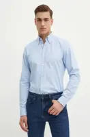 Bavlněná košile Boss Orange Rickert_M